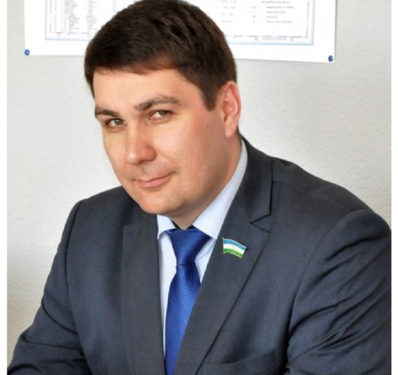 Руслан Гизатуллин стал врио главы района Башкирии