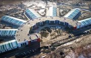 В Челябинской области построили инфекционную больницу по примеру ковид-госпиталя в Зубово