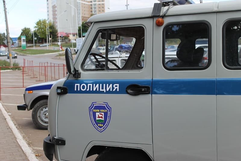 Полиция Уфы задержала находящегося в федеральном розыске иностранца