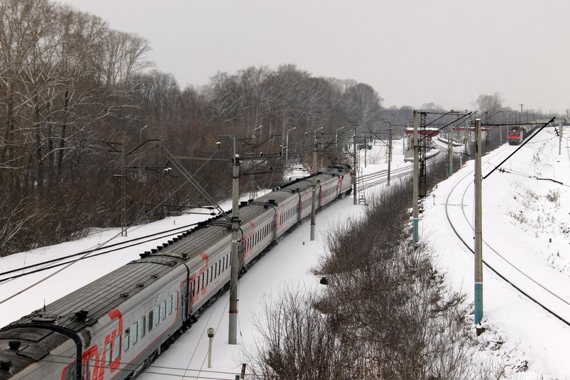 В весенние каникулы из Уфы до Москвы и Санкт-Петербурга поедет два «быстрых» поезда 