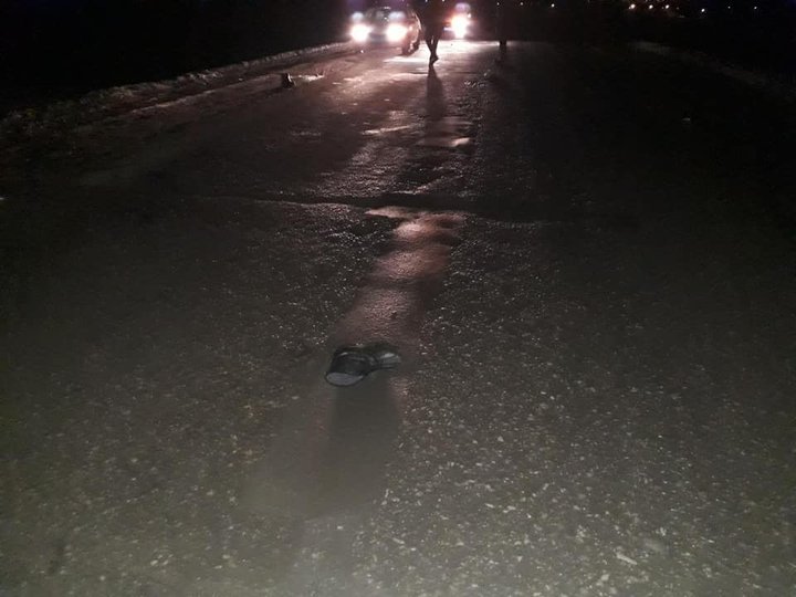 В Башкирии пострадавший в ДТП пешеход скончался по дороге в больницу