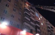 В Октябрьском пожарные спасли 15 человек из огня