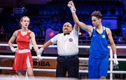 Спортсменка из Башкирии проиграла на чемпионате мира по боксу трансгендеру