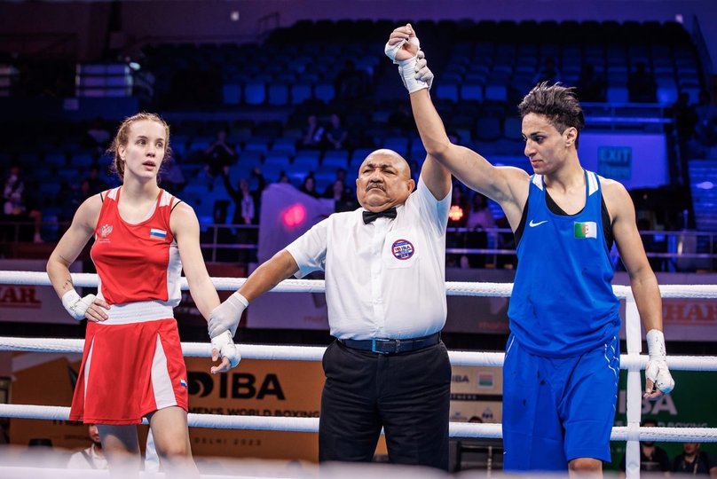 Спортсменка из Башкирии проиграла на чемпионате мира по боксу трансгендеру