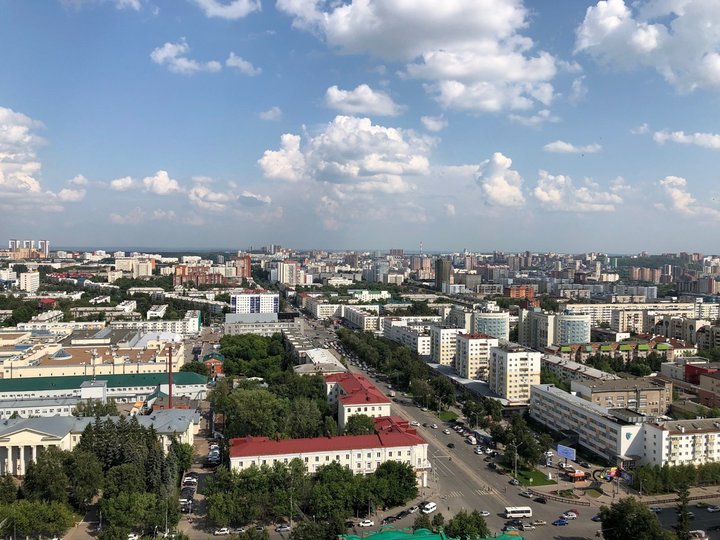 В Башкирии будут переобучать архитекторов для улучшения облика республики