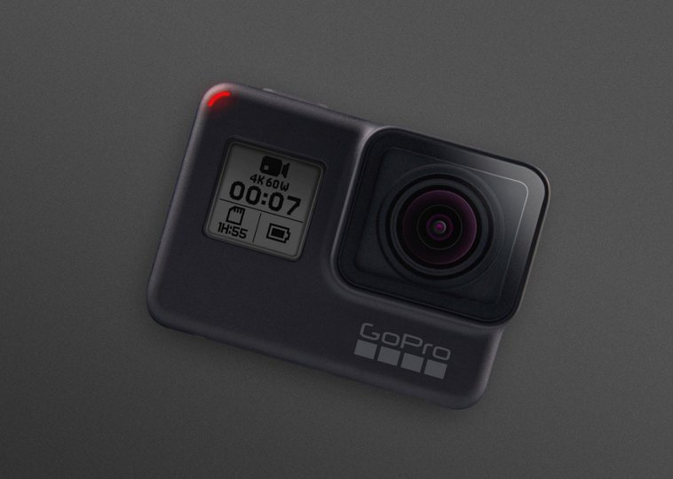 Компания GoPro представила новые экшн-камеры Hero 7