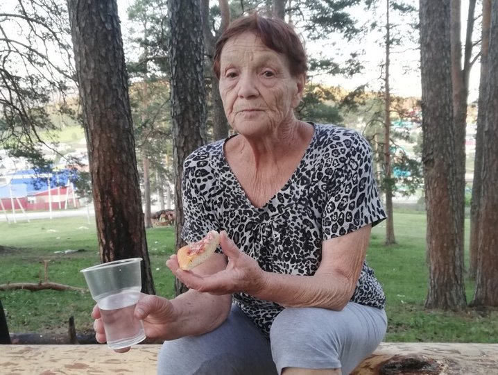 В Башкирии пожилая женщина пропала после поездки на поезде