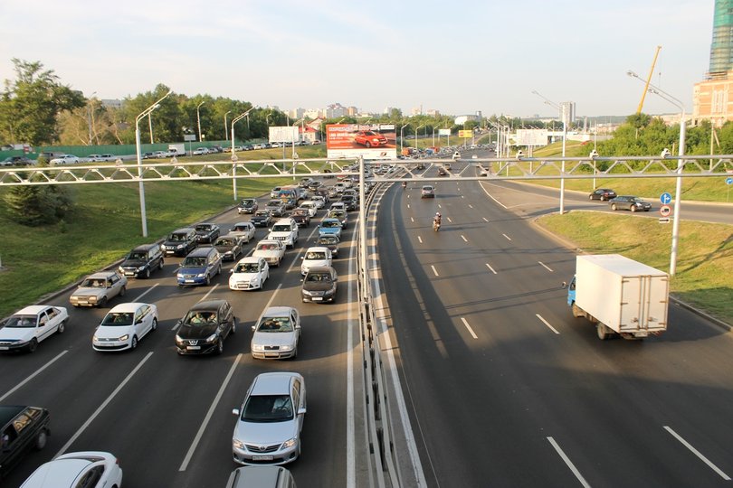 Дорожные стройки Уфы – Какие масштабные проекты реализуют в городе?