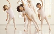 В Уфе открывается Детская академия танца при Башгосфилармонии