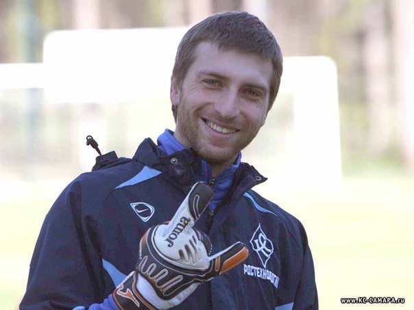 Давид Юрченко – лучший футболист «Уфы» в октябре по мнению болельщиков