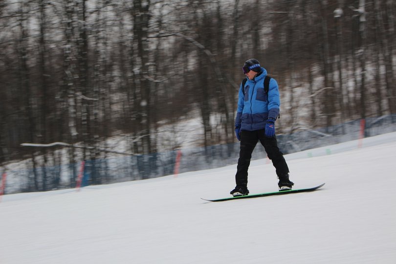 В Башкирии состоялось открытие горнолыжного сезона – Фото