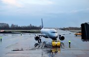 Из-за метели в аэропорту Уфы задержали 16 рейсов
