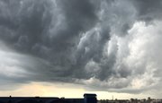В Башкирии прогнозируется сильный шторм