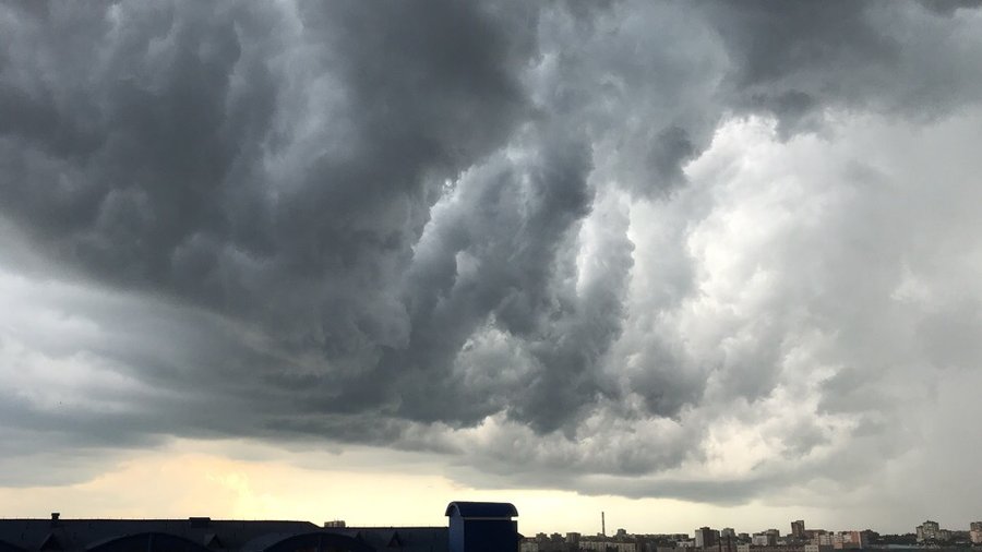 Грозы, ливни и сильный ветер: МЧС Башкирии рассылает штормовое предупреждение