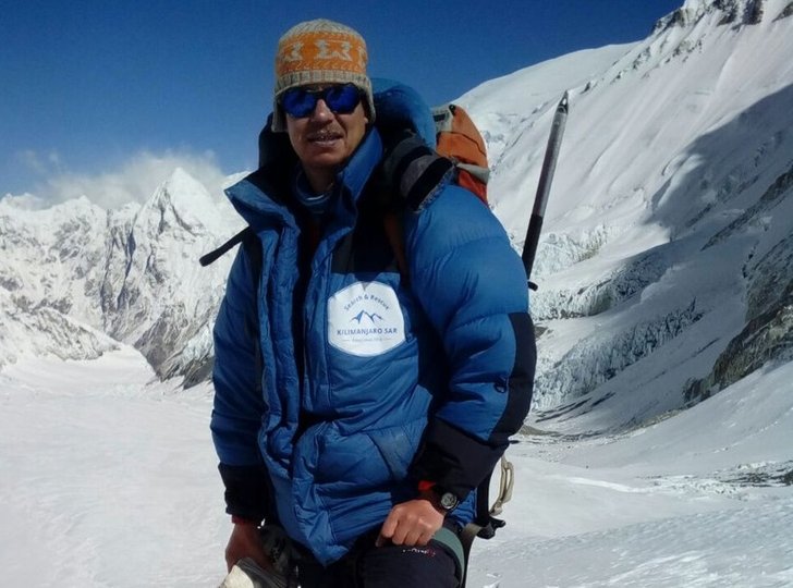В Гималаях погиб альпинист из Уфы