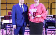Замминистра здравоохранения Башкирии получила медаль за борьбу с COVID-19