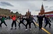 Ансамбль «Торатау» из Стерлитамака выступил на Красной площади в Москве