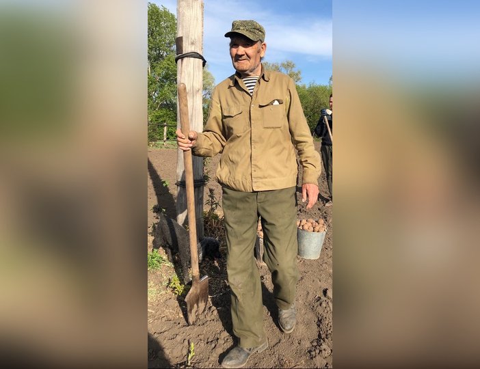 «Ушёл в лес за ягодами и не вернулся»: Семья из Башкирии просит помочь найти 81-летнего дедушку