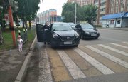 В Башкирии водитель Mazda CX-5 наехал на 82-летнюю пенсионерку