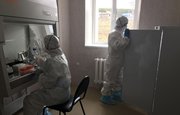 В Башкирии заработала ещё одна лаборатория по выявлению коронавируса