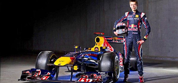 Даниил Квят попал в десятку лучших на Гран-при Бахрейна