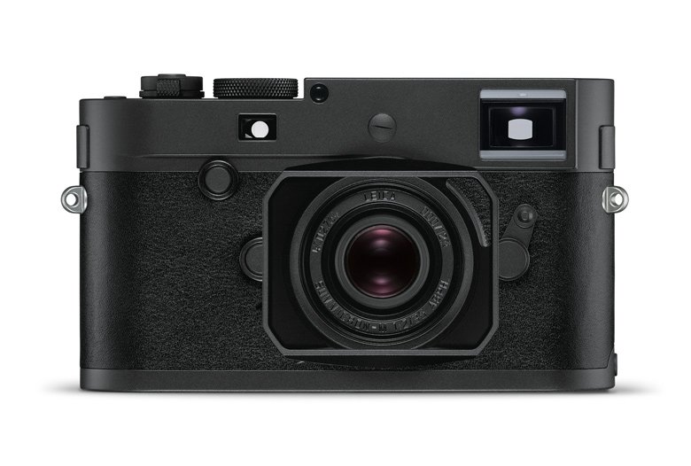 Компания Leica представила стильную камеру для съемок в темноте 