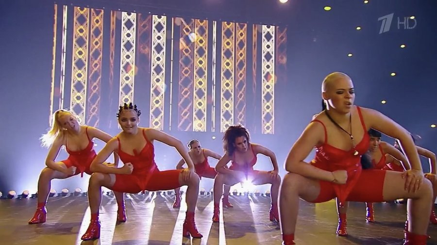 Танцевальная команда не прошла в гранд-финал конкурса «DanceРеволюция» на Первом канале
