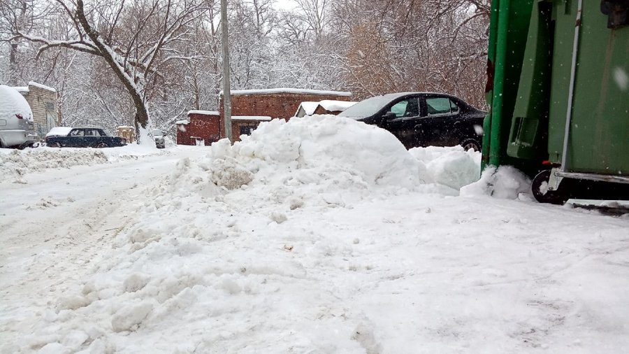 Радий Хабиров: «У наших людей синдром плохой уборки снега был в прошлом году, не доводите до этого»
