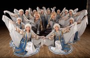 Танцоры Башкирии готовят премьеры киргизского и китайского танцев 