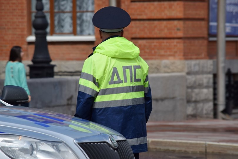 В Уфе сотрудники ГИБДД задержали 18 человек