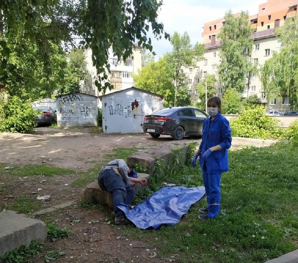 Происшествие сопровождающееся гибелью людей