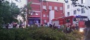 «Пожарные бегали по квартирам и всех выводили в противогазах»: В Уфе из пожара эвакуировались 45 человек