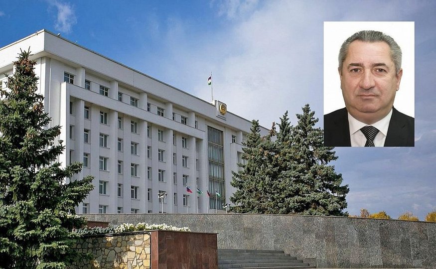 Экс-министр транспорта Башкирии Алан Марзаев получил новую должность 