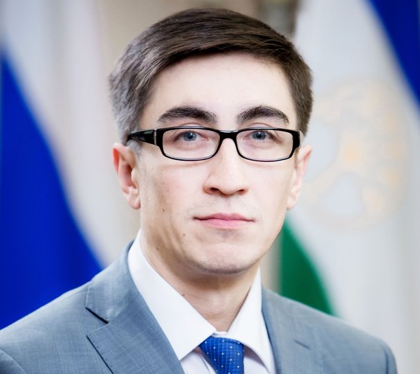 Тимур Мухаметьянов стал помощником главы Башкирии