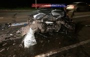 На М5 произошло ДТП с участием 7 автомобилей