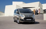 Ford представит в России новые Transit Custom и Tourneo Custom