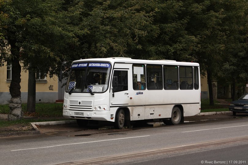 Автобусный парк «Башавтотранса» пополнится «ПАЗами»