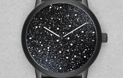 Компания Defakto представила уникальные художественные часы Mitternacht 