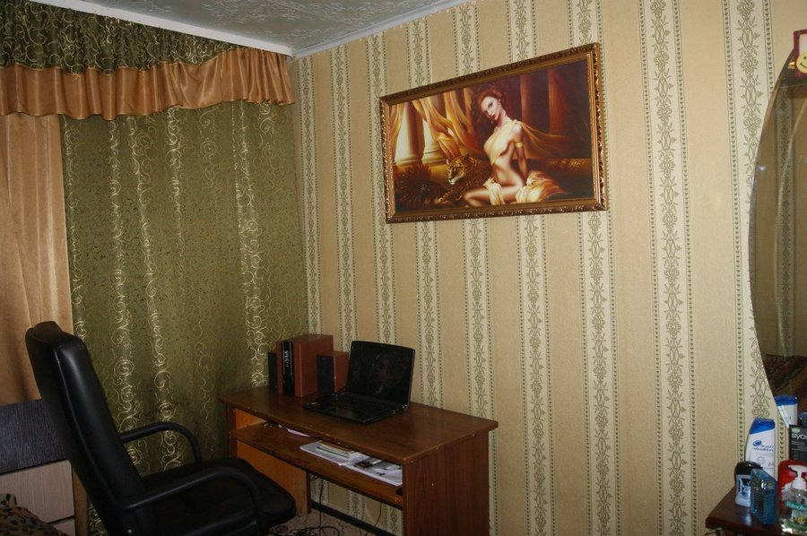 Комната студентов БашГУ