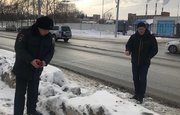 ГИБДД Уфы позаботилась о пешеходах: Инспекторы провели необычный рейд в городе