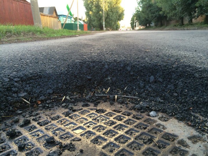 В Нижегородке ожидаются перекрытия дорог из-за ремонта