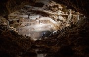 В Башкирии спелеологи открыли новую пещерную систему. Она может стать одной из самых длинных в стране