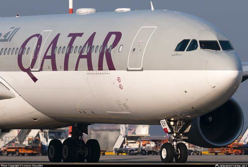 Авиакомпания Qatar Airways