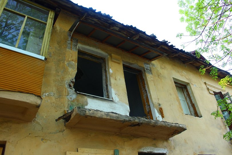 Власти Уфы определили под снос еще два жилых дома