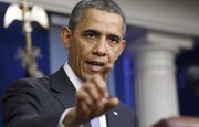 Барак Обама помогает Ираку, послав в страну 300 военных советников
