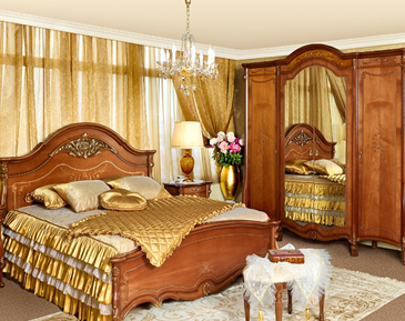 Покупаем роскошную спальню по доступной цене в Уфе