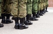 Уфимские военкоматы объявили набор на прохождение службы по контракту