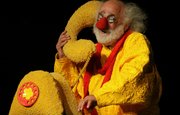 Знаменитый клоун Слава Полунин спустя 10 лет вернулся на Бродвей со своим легендарным «Снежным шоу»
