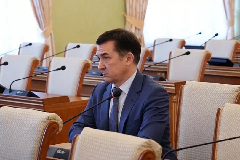 Бывший чиновник из администрации Радия Хабирова стал гендиректором «Салавата Юлаева»