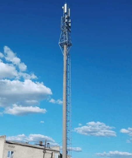 Макан, Акмурун и еще три поселка Башкирии получили доступ к высокоскоростному интернету МТС